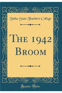 The 1942 Broom (Classic Reprint)