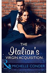 The Italian's Virgin Acquisition