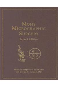 Mohs Micrographic Surgery