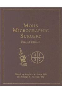 Mohs Micrographic Surgery