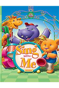 Reading 2011 Sing with Me Little Book Grade 1