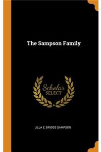 Sampson Family