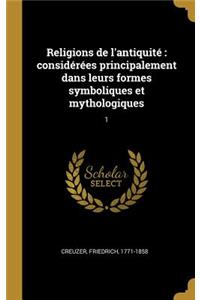 Religions de l'Antiquité