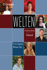 Bundle: Welten: Introductory German, Enhanced + Mindtap, 1 Term Printed Access Card