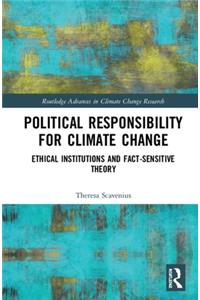 Political Responsibility for Climate Change