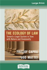 Ecology of Law