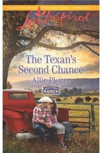 The Texan's Second Chance