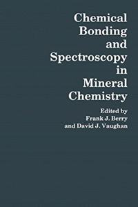 Chemical Bonding and Spectroscopy in Mineral Bonding