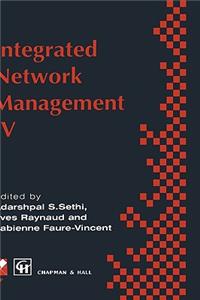 Integrated Network Management IV