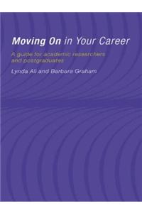 Moving On in Your Career