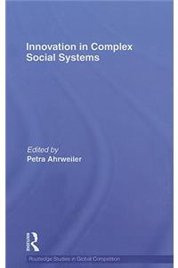 Innovation in Complex Social Systems