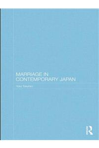 Marriage in Contemporary Japan
