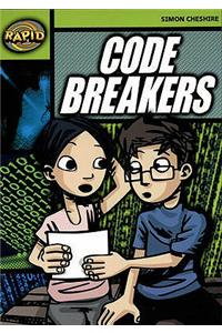 Rapid Reading: Code Breakers (Stage 6 Level 6A)