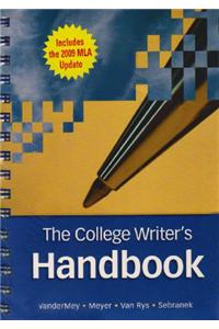 The College Writer's Handbook