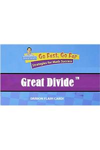 Houghton Mifflin Harcourt Mathematics Greg Tang's: Flash Cards, Great Divide Intermediate