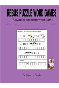 Rebus Puzzle Word Games ( Book Two )