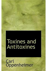 Toxines and Antitoxines