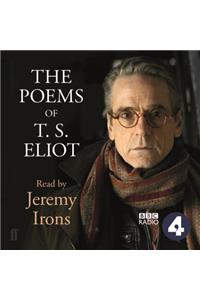 Poems of T.S. Eliot Read by Jeremy Irons
