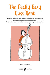 Really Easy Bass Book