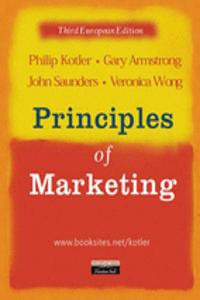 Principles of Marketing in Europe
