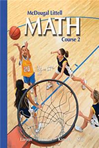 McDougal Littell Math Course 2