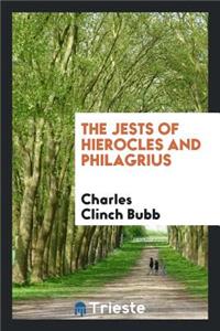 The Jests of Hierocles and Philagrius