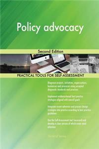 Policy advocacy Second Edition