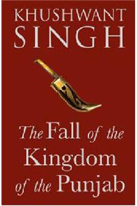 Fall of the Kingdom of Punjab