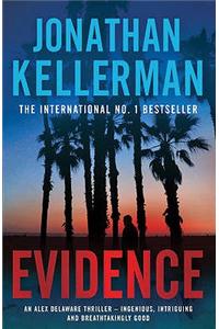 Evidence (Alex Delaware Series, Book 24)