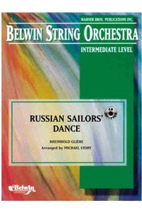 Russian Sailors' Dance