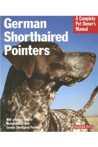 German Shorthaired Pointers