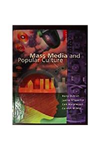 Mass Media and Popular Culture