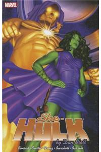 She-hulk By Dan Slott: The Complete Collection Volume 2