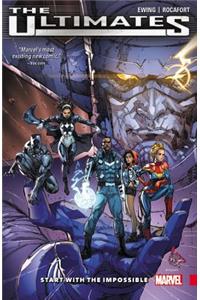 Ultimates: Omniversal, Volume 1