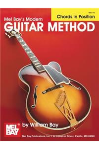 Modern Guitar Method, Chords In Position