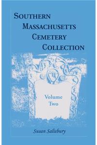 Southern Massachusetts Cemetery Collection