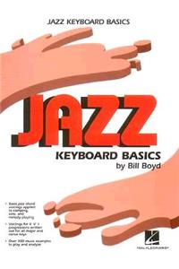 Jazz Keyboard Basics