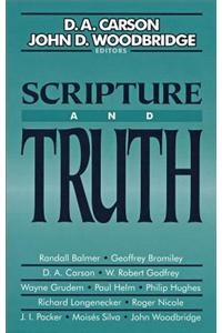Scripture and Truth