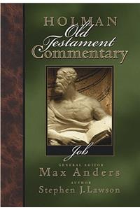 Holman Old Testament Commentary Volume 10 - Job