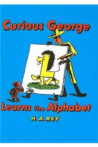 Curious George Learns the Alphabet