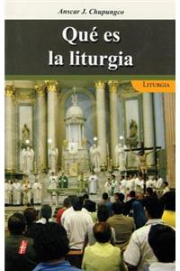 Que Es Liliturgia