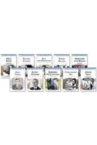 Makers of Modern Science, New Set, 10-Volumes