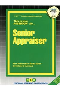 Senior Appraiser