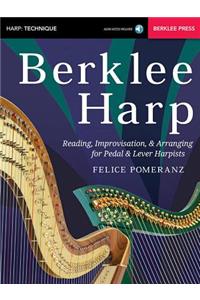 Berklee Harp