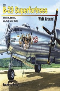 B-29 Superfortress Walk Around