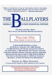 Ballplayers, Hank Aaron to Jim Lyttle