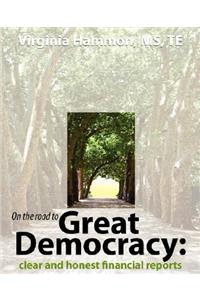 On the Road to Great Democracy