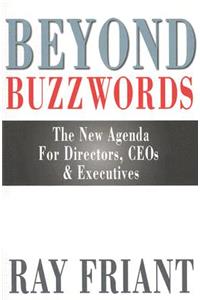 Beyond Buzzwords