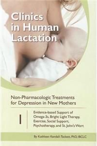 Clinics in Human Lactation 1: Non-Pharmacologic Treatments for Depression in New Mothers
