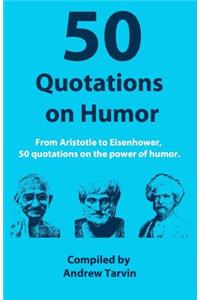 50 Quotations on Humor